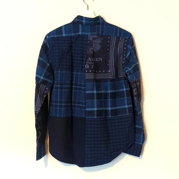 Polo Ralph Lauren Men’s Button Up Shirt - Picture 2 of 10